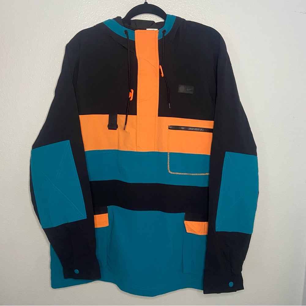 Nike Sportswear Chealsea FC Hooded Soccer Jacket